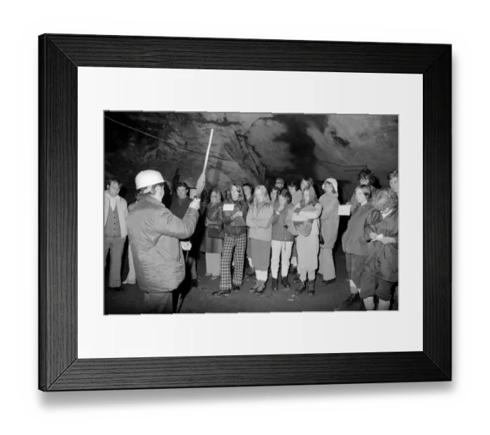 Framed Print : Mining: Industry: Britains Ugliest Beauty Spot': Blaenau Ffestiniog Framed Print : Mining: Industry: Britains Ugliest Beauty Spot': Blaenau Ffestiniog