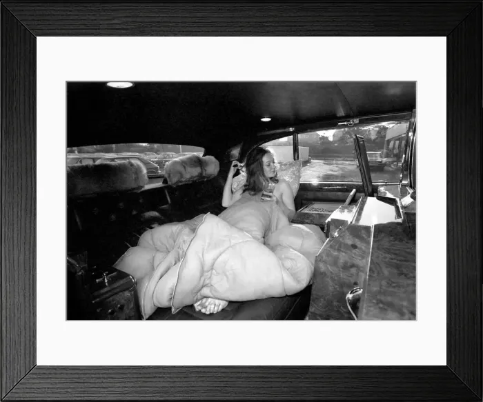 Framed Print : Car  /  custom. Rolls Royce Phantom V. Margaret Hale. Office secretary Margaret Hale, 21