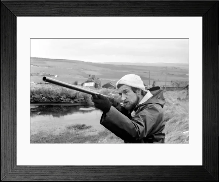 Framed Print : Orkney Island of Rousay Story: At the Orkney Island of Rousay