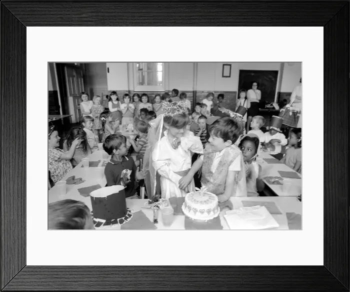Framed Print : Children: Wedding: Marriage: School Wedding Mockery: School Wedding at the Sir William Framed Print : Children: Wedding: Marriage: School Wedding Mockery: School Wedding at the Sir William