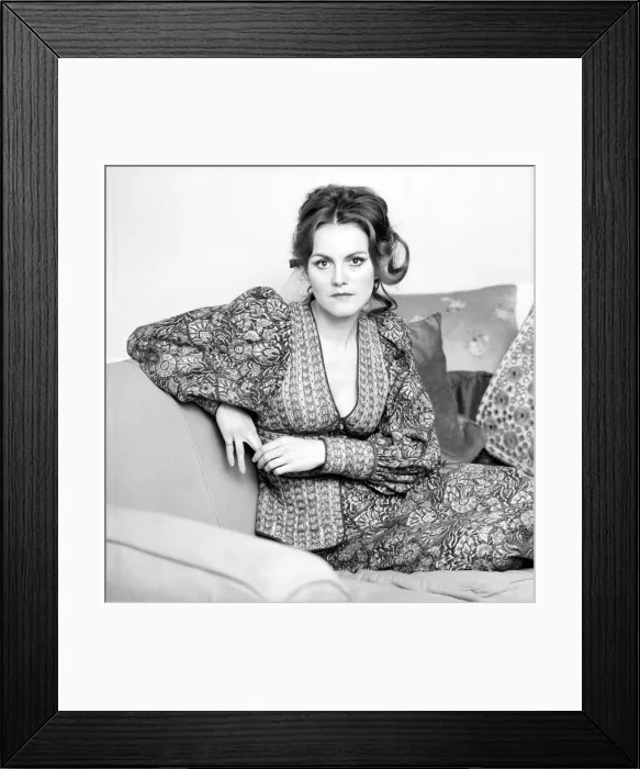 Framed Print : Healers Feature: Anna MaCloud, star of Jesus Christ Superstar Framed Print : Healers Feature: Anna MaCloud, star of Jesus Christ Superstar