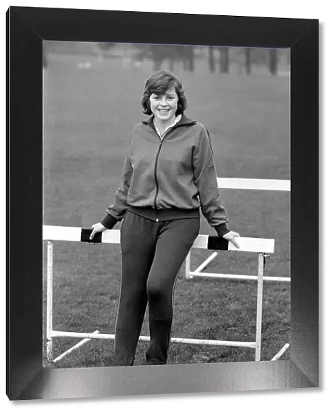 Girl with Spider: Rare Bird: Jane Berry, 17. Jane trains hard to be physically fit for
