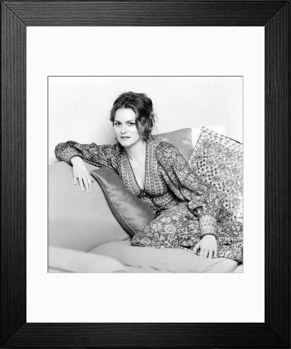 Framed Print : Healers Feature: Anna MaCloud, star of Jesus Christ Superstar