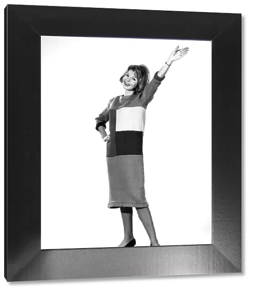 Reveille fashion. October 1965 P006725