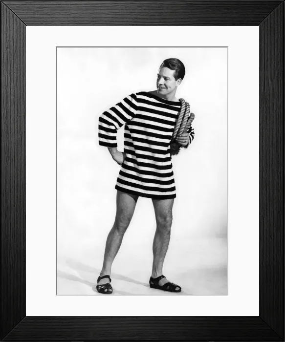 Framed Print : Reveille Fashions 1966: May 1966 P006656 Framed Print : Reveille Fashions 1966: May 1966 P006656