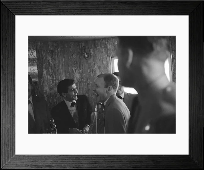 Framed Print : Frank Sinatra jnr January 1964 Framed Print : Frank Sinatra jnr January 1964