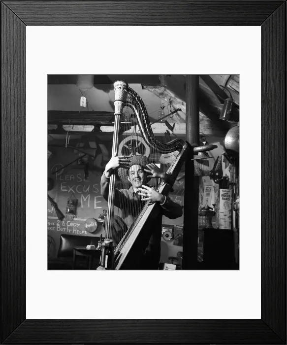 Framed Print : The customers of the Old Turkey Cock pub near Hunston in Herts. 1956 A273-003 Framed Print : The customers of the Old Turkey Cock pub near Hunston in Herts. 1956 A273-003