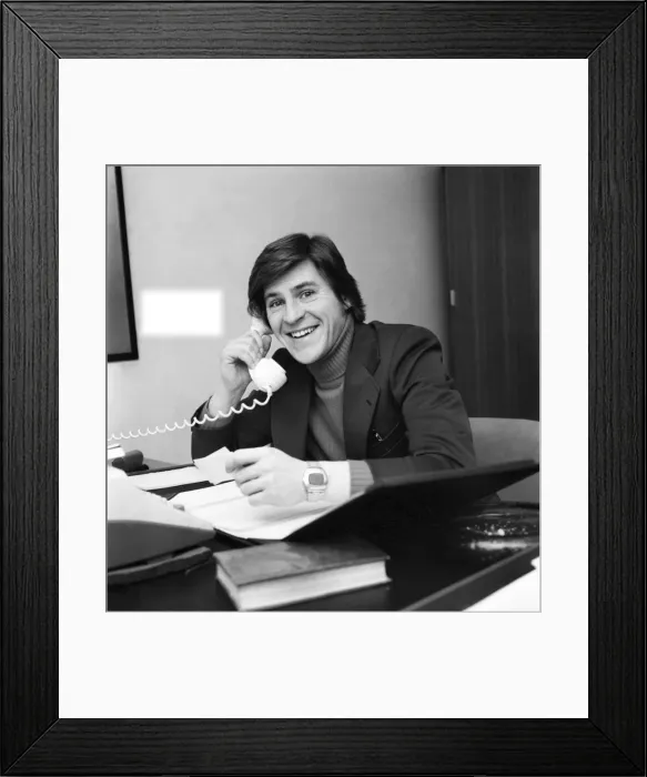 Framed Print : Alan Price - actor, singer, musician and composer (who is now a businessman) Framed Print : Alan Price - actor, singer, musician and composer (who is now a businessman)