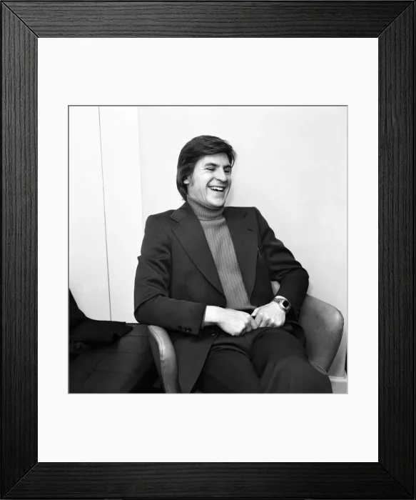 Framed Print : Alan Price - actor, singer, musician and composer (who is now a businessman) Framed Print : Alan Price - actor, singer, musician and composer (who is now a businessman)