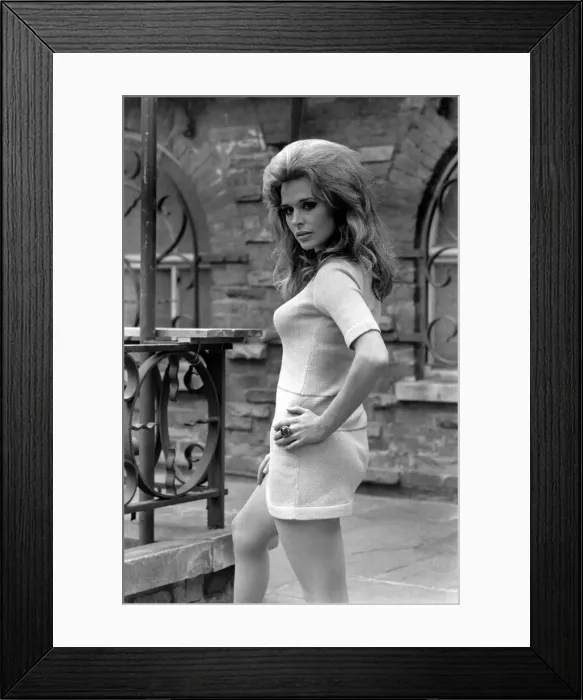 Framed Print : 24 year old Mariana Hill, 5 4'tall, dark brown eyes, and long light brown hair Framed Print : 24 year old Mariana Hill, 5 4'tall, dark brown eyes, and long light brown hair