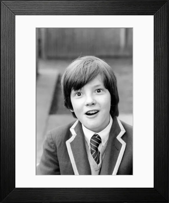 Framed Print : Education: Schools: Schoolchildren: Expressions. June 1981 PM 81-01455-012 Framed Print : Education: Schools: Schoolchildren: Expressions. June 1981 PM 81-01455-012