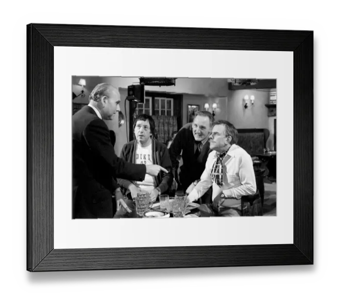 Framed Print : Carry on Behind, the 27th in the series of Carry On Framed Print : Carry on Behind, the 27th in the series of Carry On