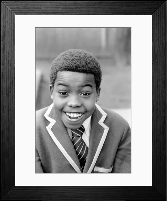 Framed Print : Education: Schools: Schoolchildren: Expressions. June 1981 PM 81-01455-018 Framed Print : Education: Schools: Schoolchildren: Expressions. June 1981 PM 81-01455-018
