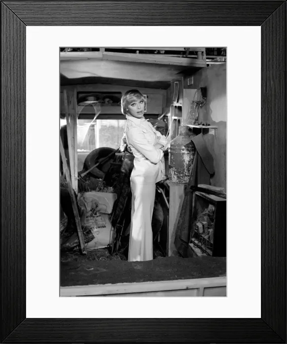 Framed Print : Carry on Behind, the 27th in the series of Carry On Framed Print : Carry on Behind, the 27th in the series of Carry On