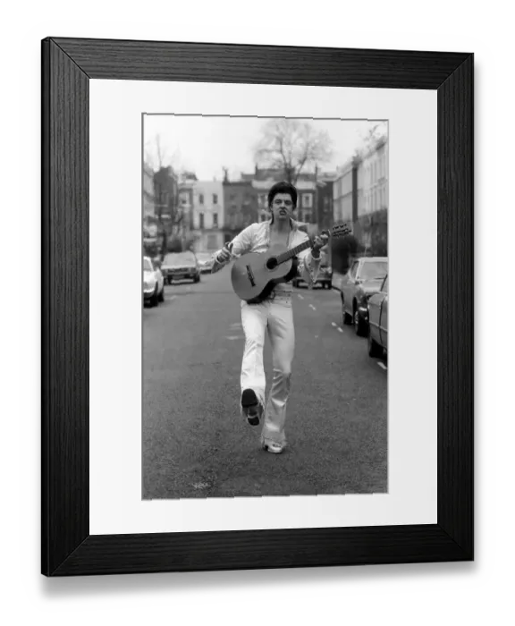 Framed Print : Rock Pharoah - Tim Rice - Elvis Presley. Next week Tim Rice will achieve an ambition held Framed Print : Rock Pharoah - Tim Rice - Elvis Presley. Next week Tim Rice will achieve an ambition held