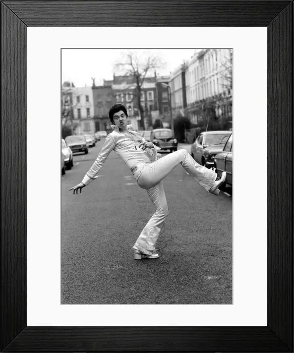Framed Print : Rock Pharoah - Tim Rice - Elvis Presley. Next week Tim Rice will achieve an ambition held Framed Print : Rock Pharoah - Tim Rice - Elvis Presley. Next week Tim Rice will achieve an ambition held
