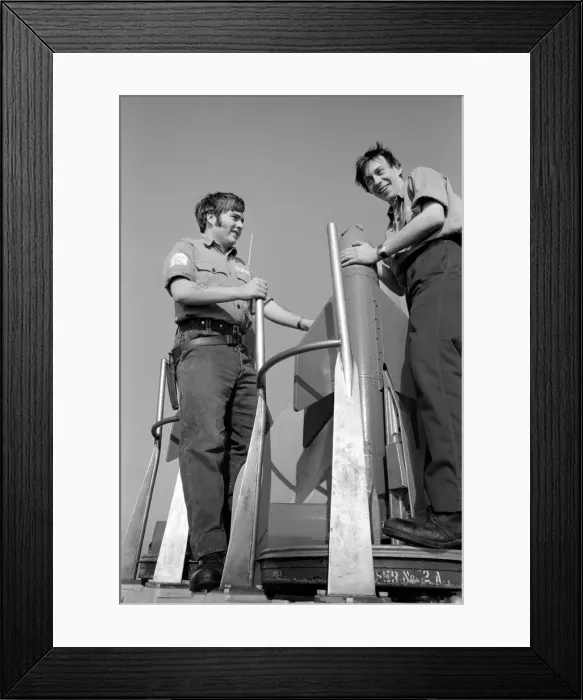 Framed Print : H. M. S. Danae: Scenes aboard The Leander class frigate 2. 450 tons H. M. S. Danae Framed Print : H. M. S. Danae: Scenes aboard The Leander class frigate 2. 450 tons H. M. S. Danae