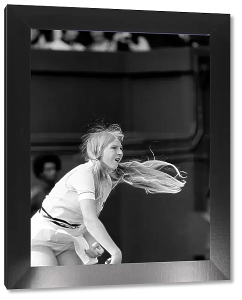 Wimbledon 80, 3rd Day. June 1980 80-3308-008