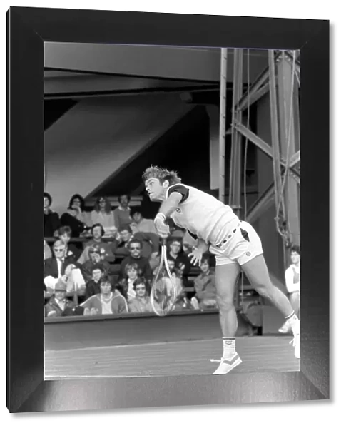 Wimbledon 1980: 2nd day. June 1980 80-3290-025