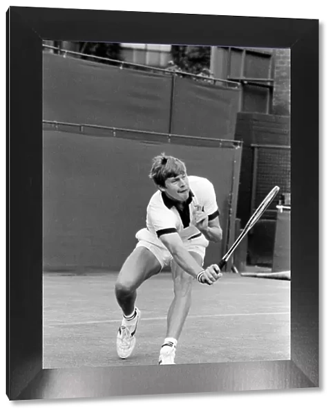 Wimbledon 1980: 2nd day. June 1980 80-3290-033