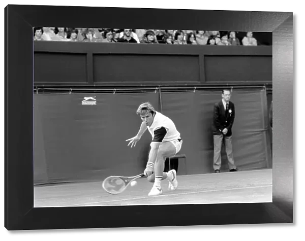 Wimbledon 1980: 2nd day. June 1980 80-3290-020