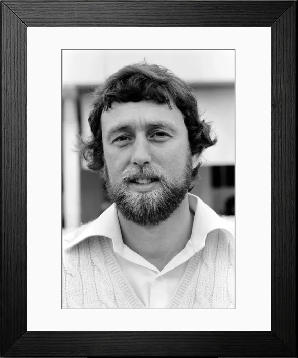 Framed Print : Sport: Cricket. The Wisden Trophy 1st Test Match at Trent Bridge, Nottingham. England v Framed Print : Sport: Cricket. The Wisden Trophy 1st Test Match at Trent Bridge, Nottingham. England v