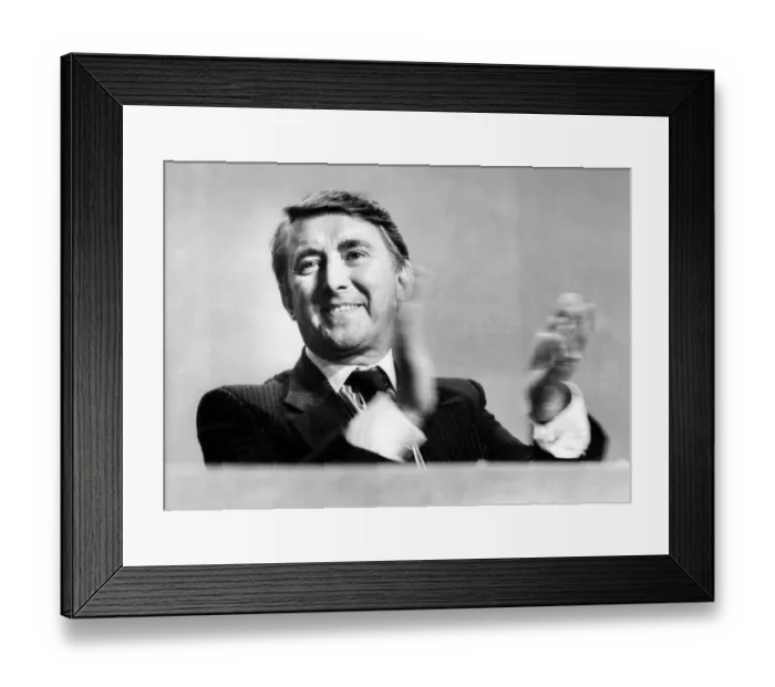 Framed Print : David Steel, leader of the Liberal Party at the Blackpool Liberal Assembly Framed Print : David Steel, leader of the Liberal Party at the Blackpool Liberal Assembly