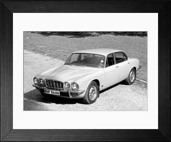 Framed Print : Jaguar Car. 1973 Rev3440-001 Framed Print : Jaguar Car. 1973 Rev3440-001