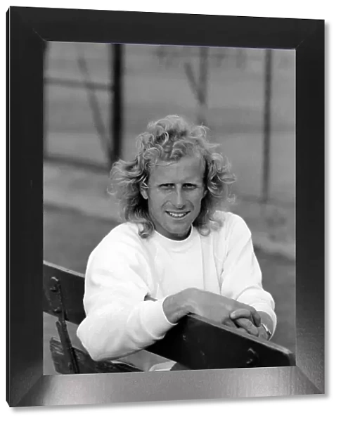 American tennis star Vitas Gerulaitis. June 1980 80-03078-004