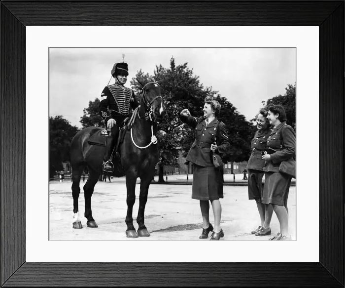 Framed Print : The old and the new at Woolchurch Royal Artillery Depot Sheila Ward of Purley Framed Print : The old and the new at Woolchurch Royal Artillery Depot Sheila Ward of Purley