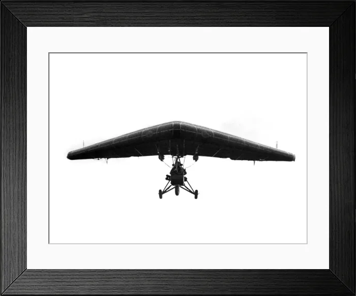 Framed Print : A super version of BritainIs pump-it-up wonder plane Framed Print : A super version of BritainIs pump-it-up wonder plane