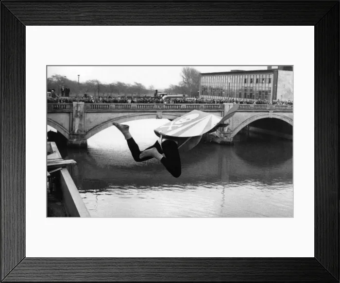 Framed Print : Downfall of a birdman who found it wasn t so easy to fly Framed Print : Downfall of a birdman who found it wasn t so easy to fly