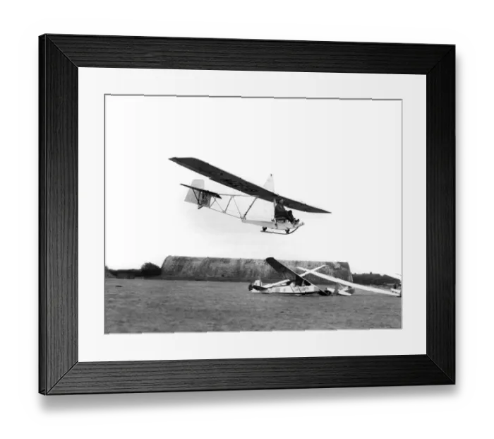 Framed Print : Aces of the Broomstick No cockpit, no fuselage - just a pair of wings Framed Print : Aces of the Broomstick No cockpit, no fuselage - just a pair of wings