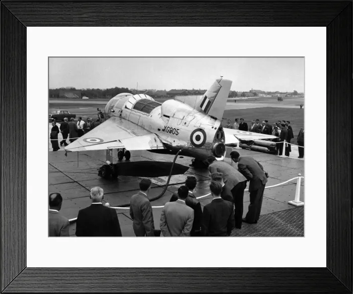 Framed Print : A preview of the Farnborough Air Show View of the Shorts SCL vertical take-off Framed Print : A preview of the Farnborough Air Show View of the Shorts SCL vertical take-off