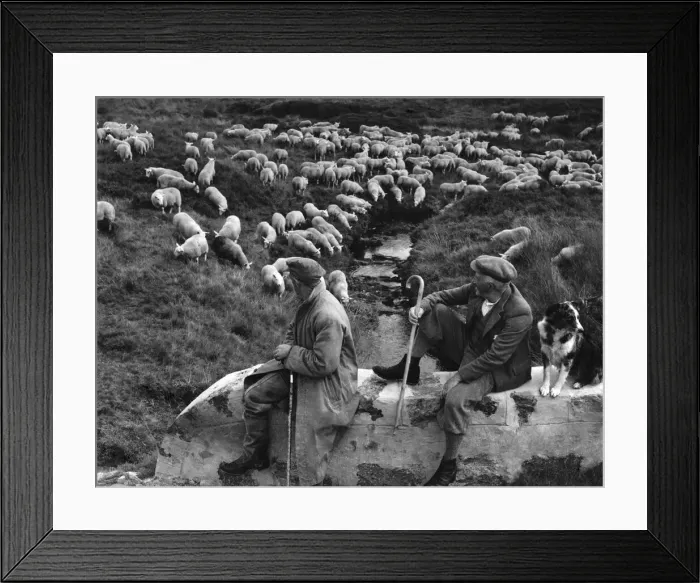 Framed Print : On 364 days of the year this is a quiet village of 1, 046 people Framed Print : On 364 days of the year this is a quiet village of 1, 046 people