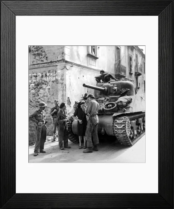 Framed Print : A local woman from the Southern Italian village of Cava Framed Print : A local woman from the Southern Italian village of Cava
