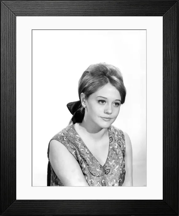 Framed Print : TV actress Leslie Carol. 1966 A1164-005 Framed Print : TV actress Leslie Carol. 1966 A1164-005