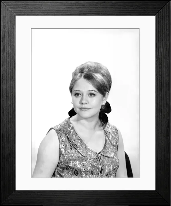 Framed Print : TV actress Leslie Carol. 1966 A1164-006 Framed Print : TV actress Leslie Carol. 1966 A1164-006