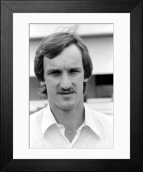 Framed Print : Sport: Cricket. The Wisden Trophy 1st Test Match at Trent Bridge, Nottingham. England v Framed Print : Sport: Cricket. The Wisden Trophy 1st Test Match at Trent Bridge, Nottingham. England v