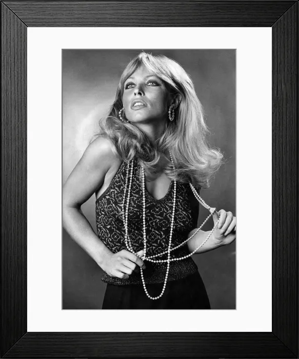 Framed Print : Shiny gold and silver fabrics were one of the biggest stories in the latest Paris fashion Framed Print : Shiny gold and silver fabrics were one of the biggest stories in the latest Paris fashion