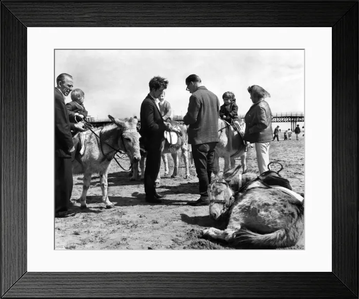 Framed Print : It was first day back at work for Candy and her workmates after the winter holidays Framed Print : It was first day back at work for Candy and her workmates after the winter holidays