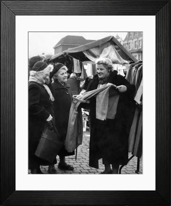 Framed Print : Not By Dior! - but who cares when the price fits as well as the frock Framed Print : Not By Dior! - but who cares when the price fits as well as the frock