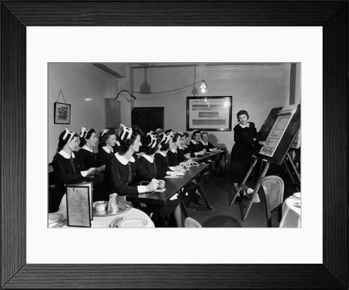 Framed Print : Biggest shortage in Britain for six long years has been shortage of manpower Framed Print : Biggest shortage in Britain for six long years has been shortage of manpower