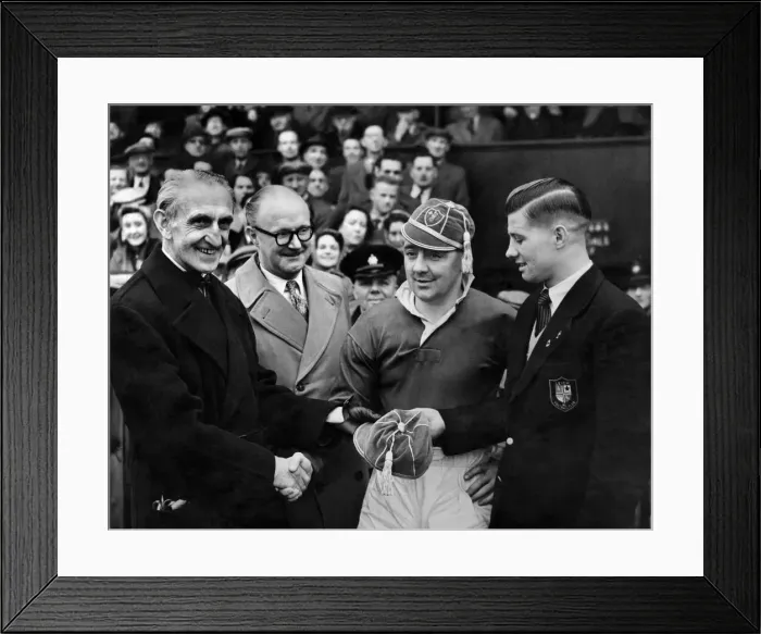 Framed Print : Rugby League Leigh v. Huddersfield. Bob Anderton Framed Print : Rugby League Leigh v. Huddersfield. Bob Anderton