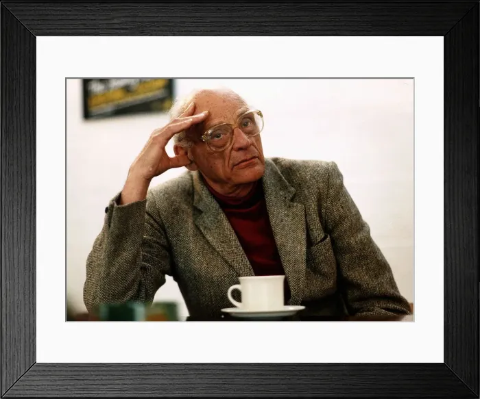 Framed Print : Arthur Miller Framed Print : Arthur Miller