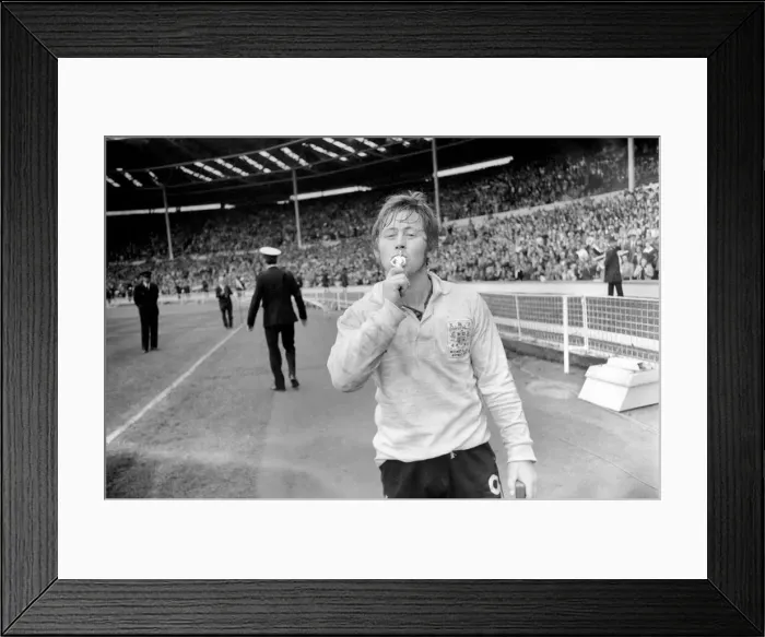 Framed Print : Rugby League Chalenge Cup Final at Wembley Stadium Warrington v Widnes Framed Print : Rugby League Chalenge Cup Final at Wembley Stadium Warrington v Widnes