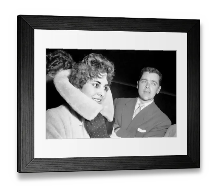 Framed Print : Youth Culture: The teenagers Orchid ballroom dance at Purley Framed Print : Youth Culture: The teenagers Orchid ballroom dance at Purley