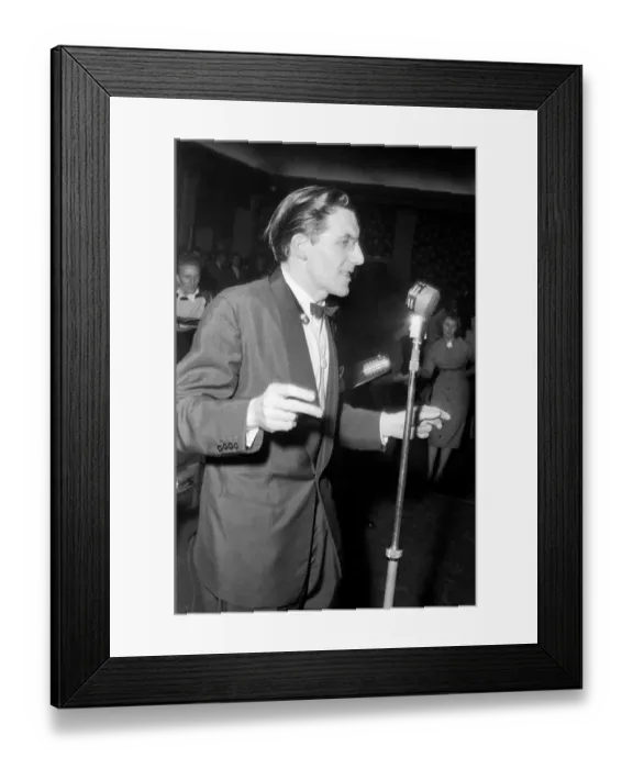 Framed Print : Youth Culture: The teenagers Orchid ballroom dance at Purley Framed Print : Youth Culture: The teenagers Orchid ballroom dance at Purley