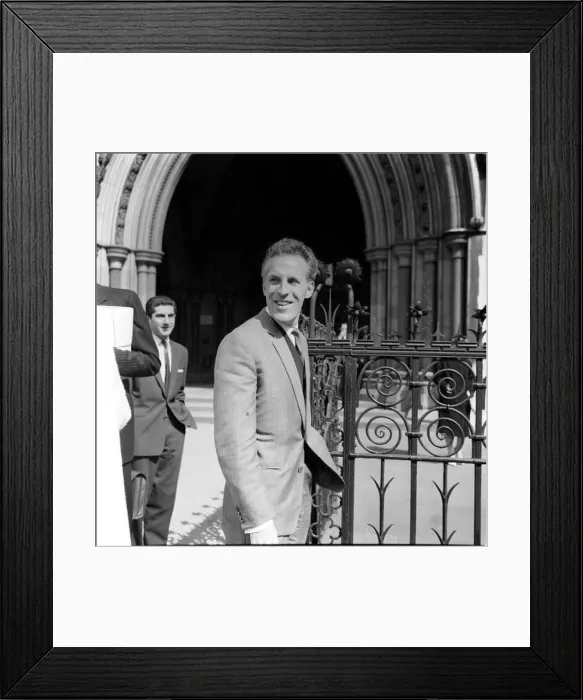  : Bruce Forsyth