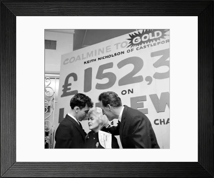 : Vivian Nicholson / Viv Nicholson (born April 3, 1936) became a public figure in Great : Vivian Nicholson / Viv Nicholson (born April 3, 1936) became a public figure in Great